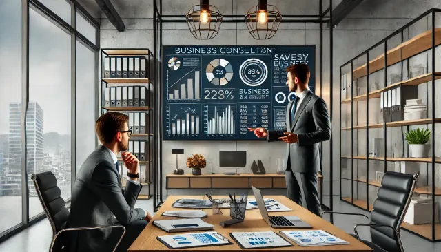 Professional Business Consulting