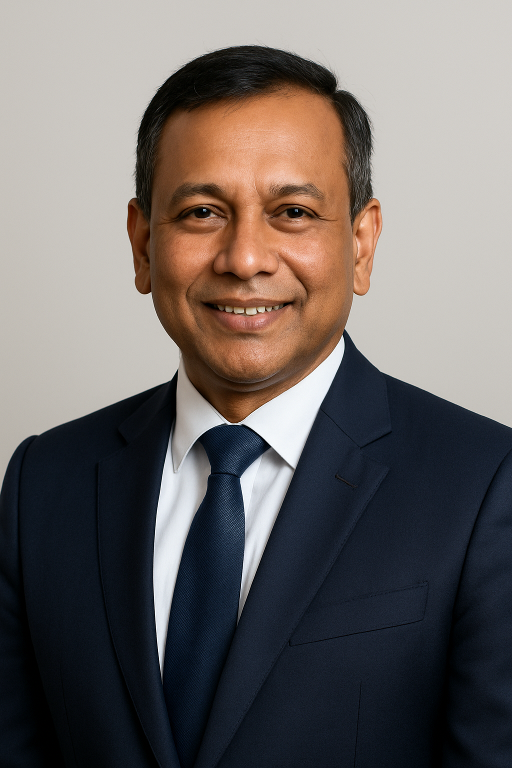Md. Abdul Mukit - Professional Portrait